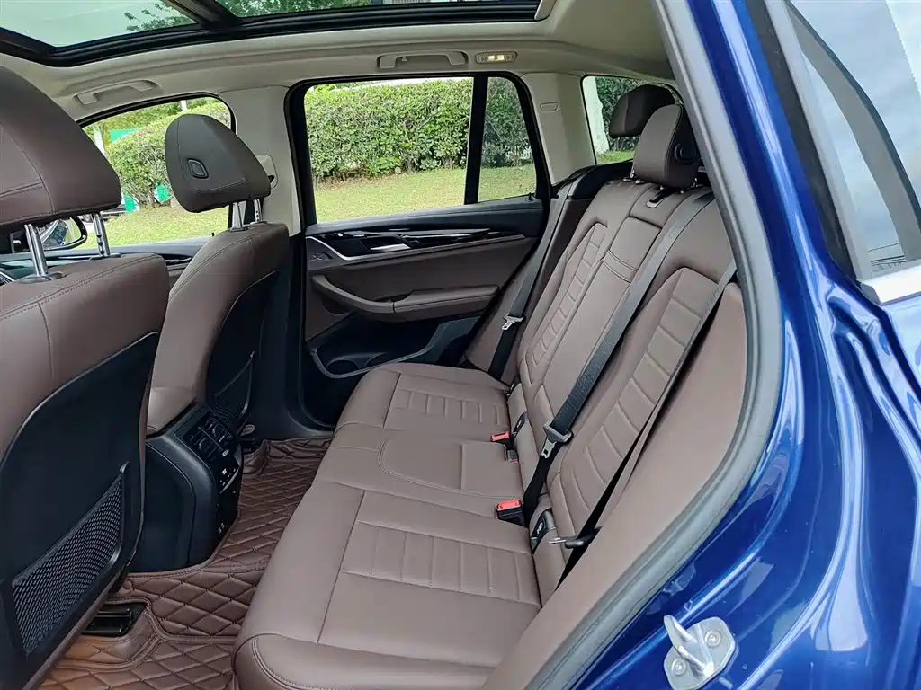 BMW X3 2020 xDrive25i M Sport Package фото 8