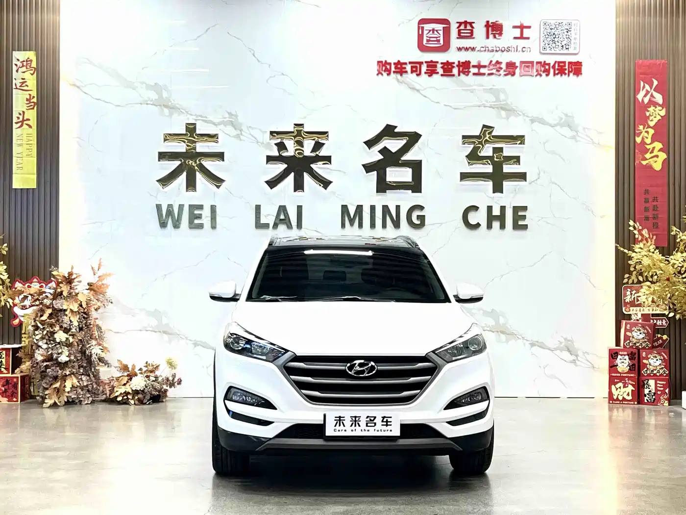 Hyundai Tucson 2015 1.6T Dual Clutch 2WD Smart фото 2