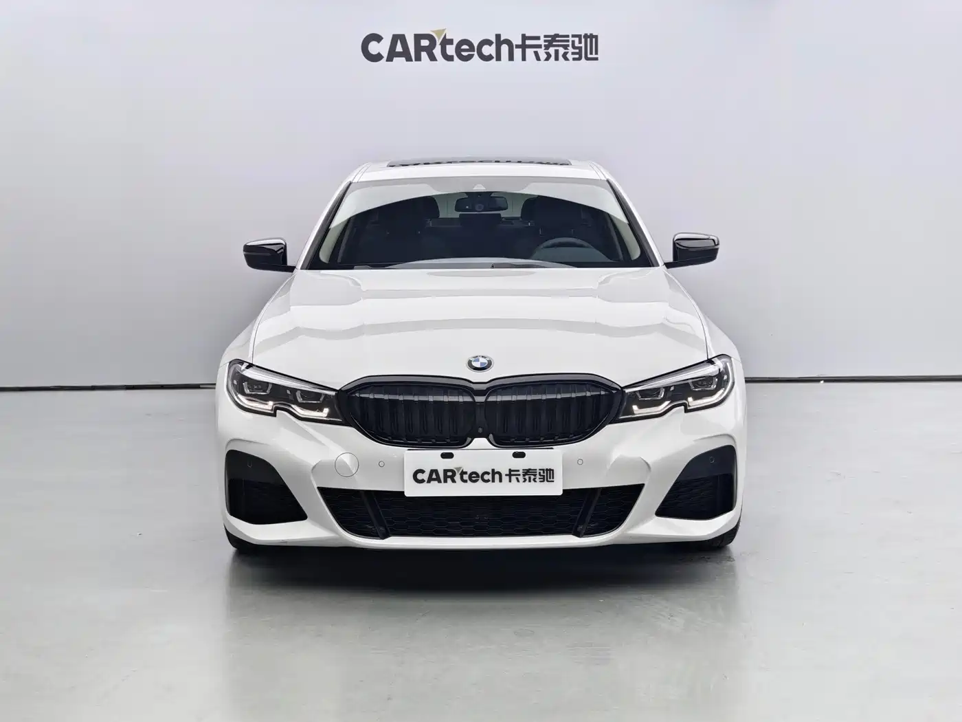 BMW 3 Series 2022 325i M Sport Shadow Edition фото 2
