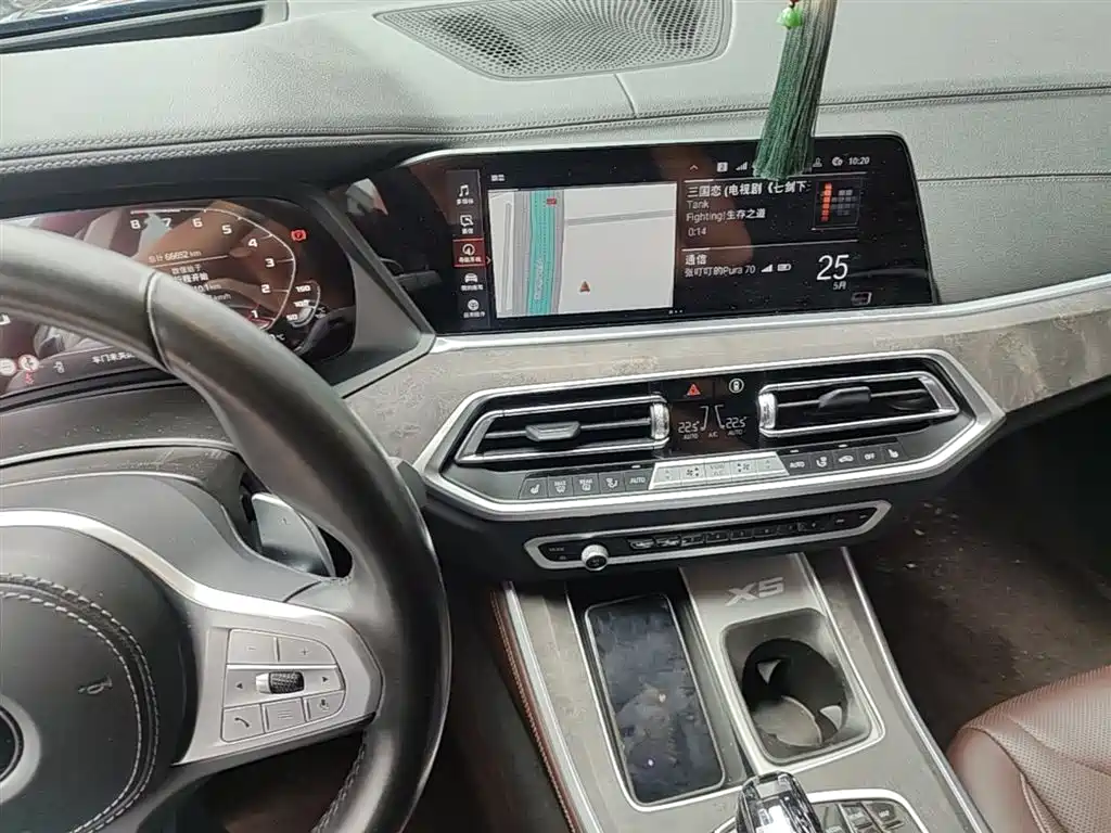 BMW X5 2022 Facelift xDrive 30Li Premium M Sport Package фото 13