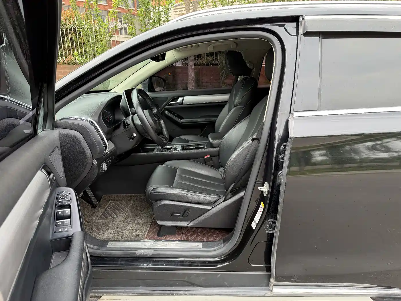 BYD TANG