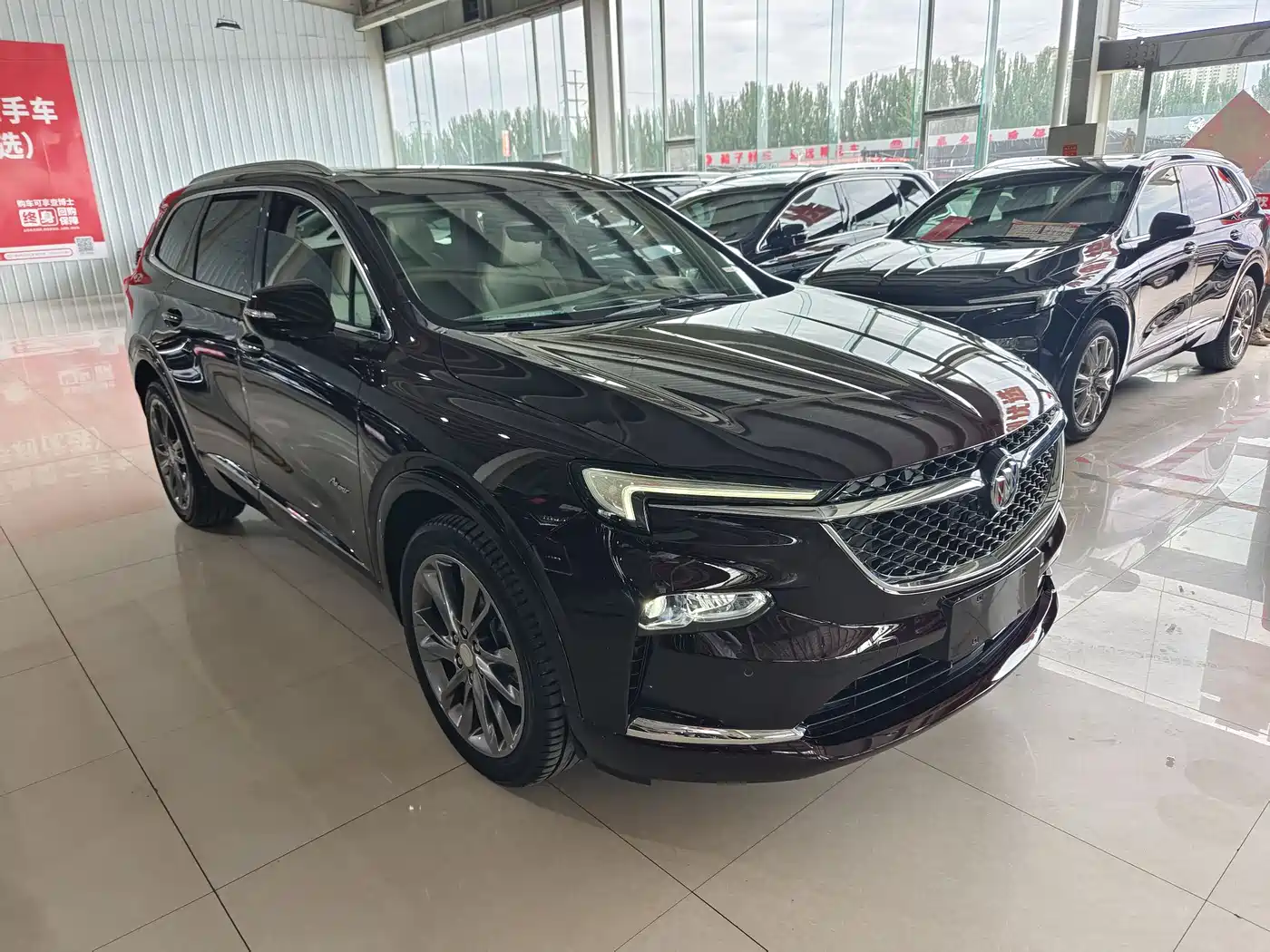 Buick Enclave 2022 652T 4WD Avenir 6-Seater фото 2
