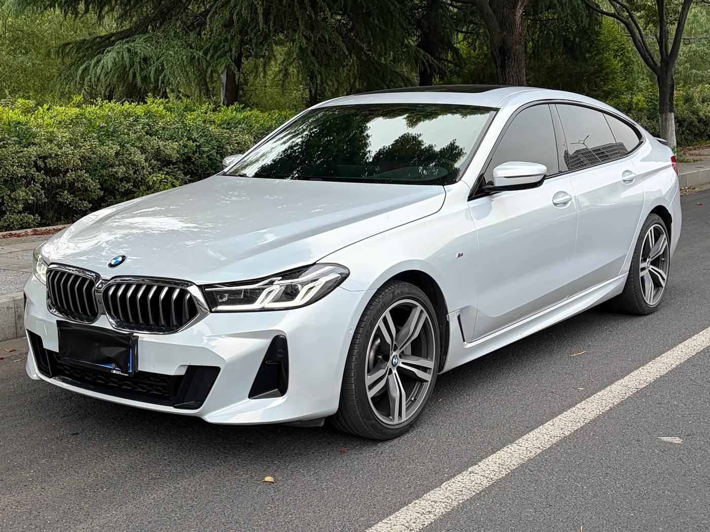 BMW 6 Series GT