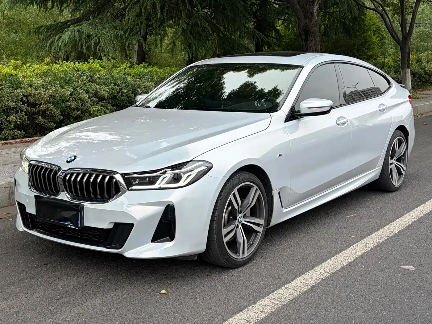 BMW 6 Series GT 2021 630i M Sport Package