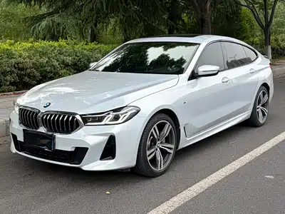 BMW 6 Series Gran Turismo