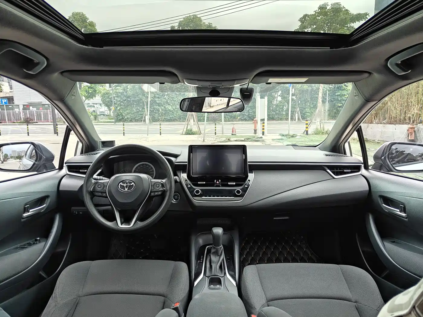 Toyota Levin 2019 185T CVT Luxury Edition China V фото 5