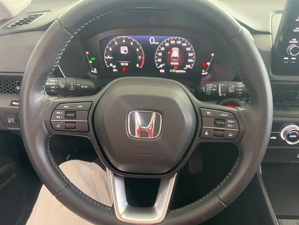 Honda Haoying 2024 2023 240TURBO 2WD Luxury 5-Seater