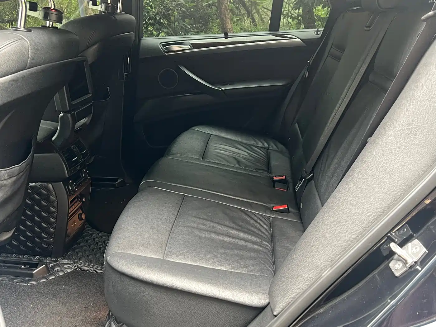BMW X5 (Import) 2011 xDrive35i M Sport фото 8