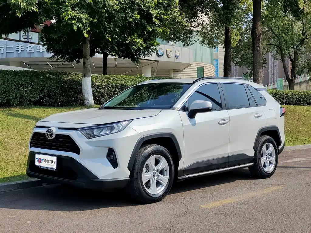 TOYOTA RAV4 RONGFANG 2025