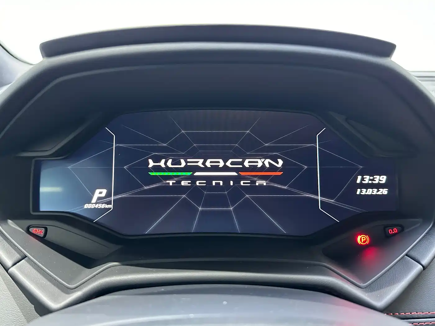 LAMBORGHINI HURACÁN