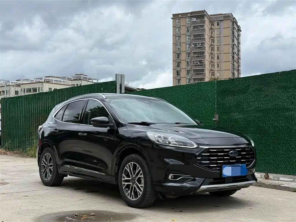 FORD RUIJI