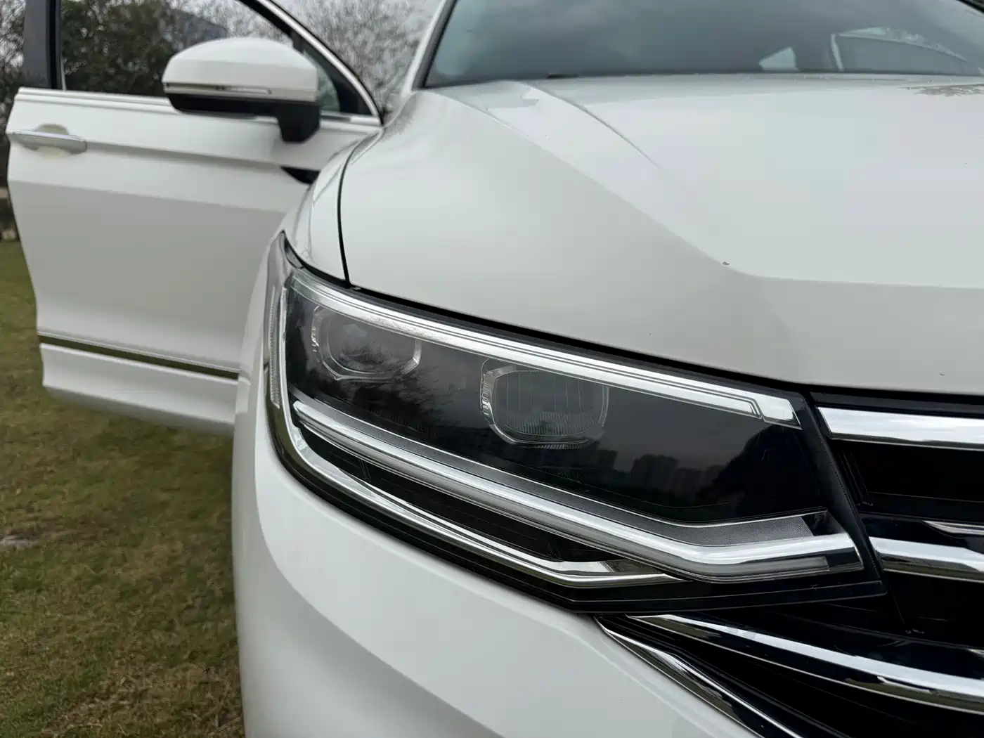 Volkswagen Tiguan X 2021 330TSI 2WD Flagship фото 15