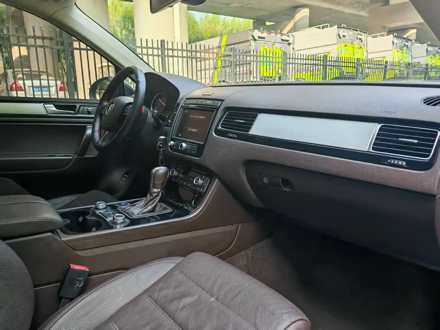 Volkswagen Touareg 2018 2017 3.0TSI Explorer Edition