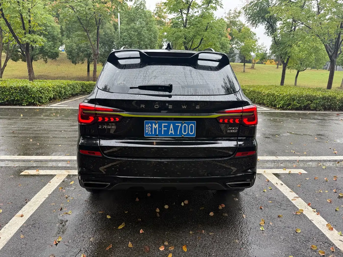 Photo 5 - Roewe RX5