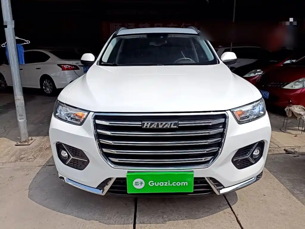 Фото 3 - Haval H6