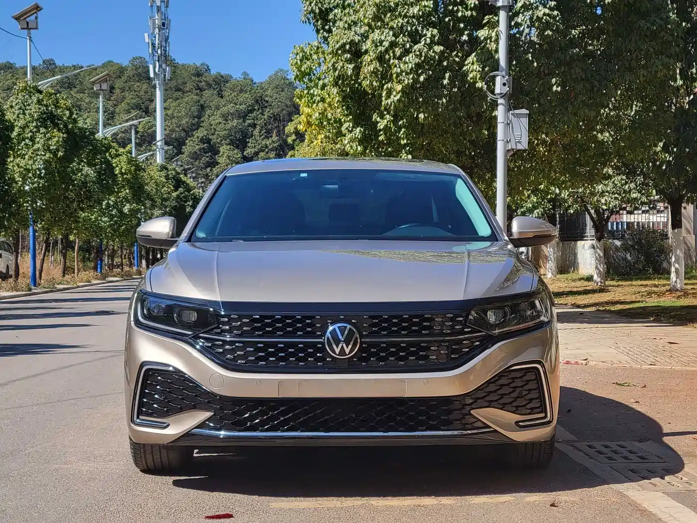 Volkswagen Passat 2022 330TSI Starlight Elite Edition фото 2