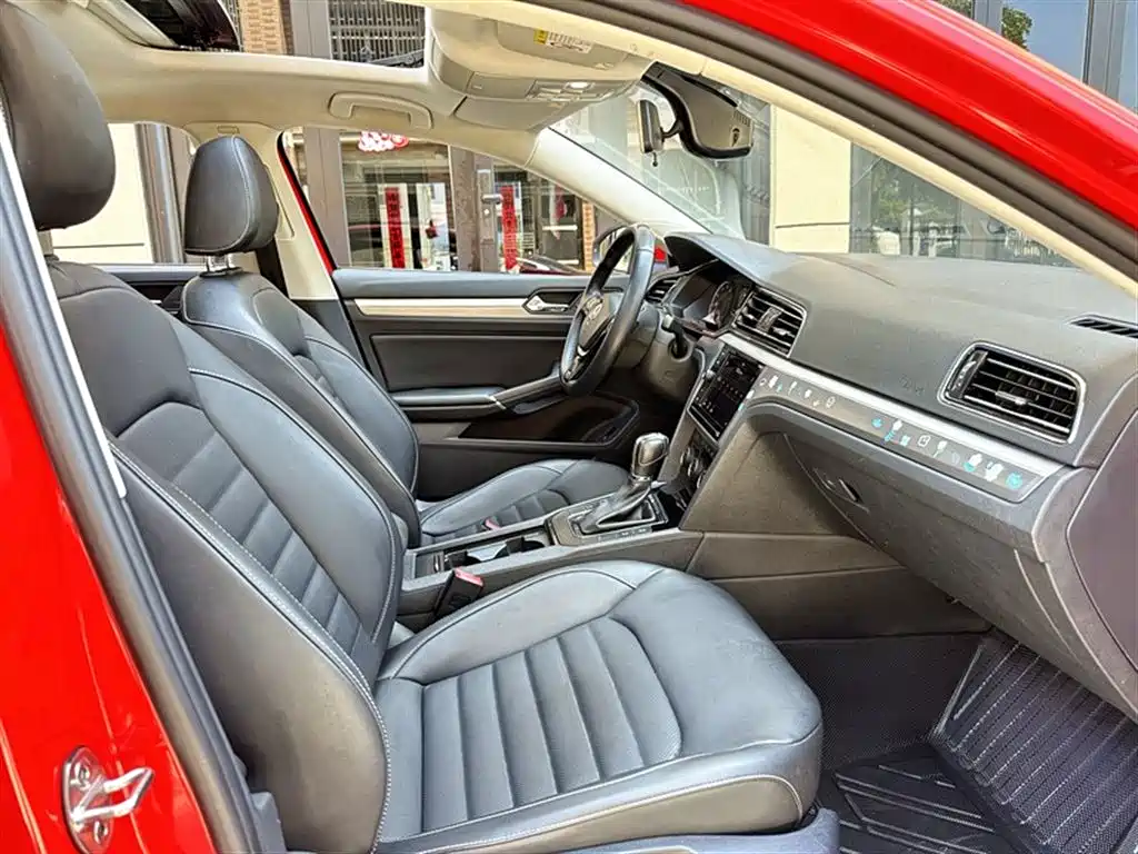 Volkswagen Lamando 2019 280TSI DSG Comfort Edition China VI фото 9