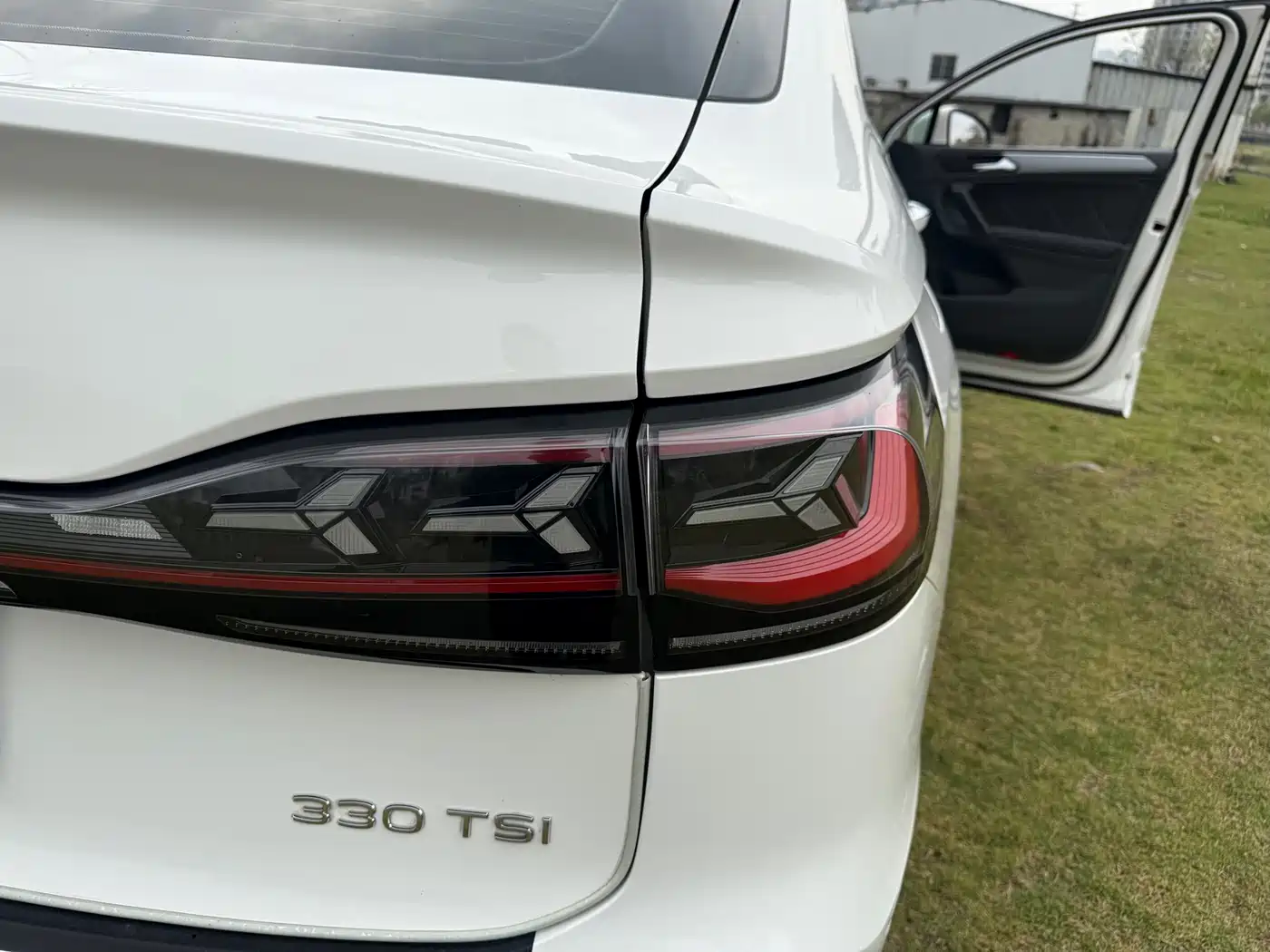 Volkswagen Tiguan X 2021 330TSI 2WD Flagship фото 16