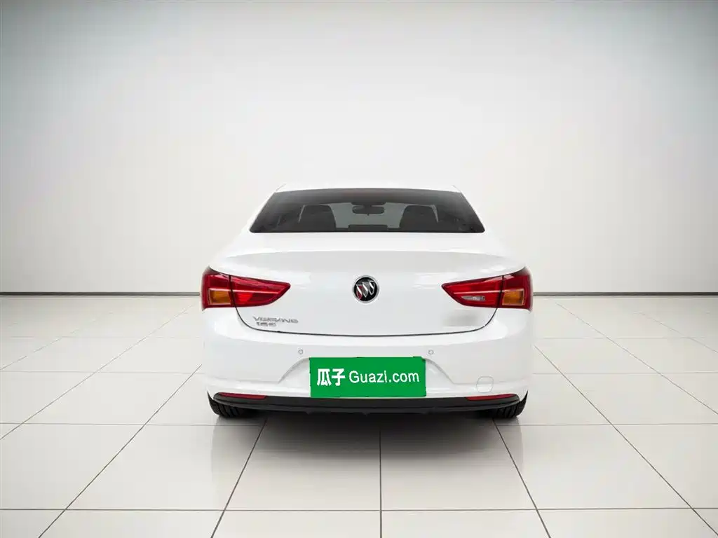 Buick Verano 2017 Sedan 15S Automatic Leading фото 6