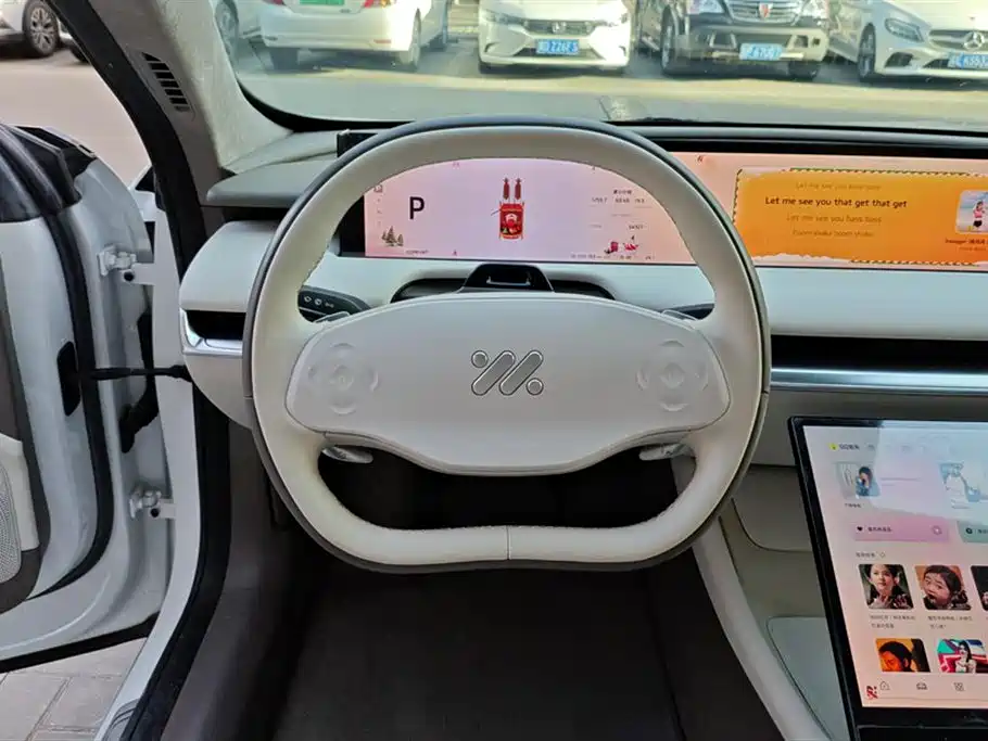 ZHIJI AUTOMOBILE ZHIJI L7