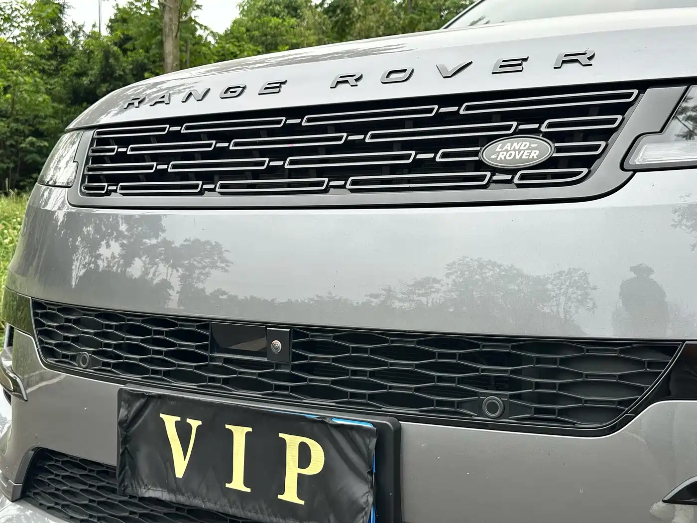 Land Rover Range Rover Sport 2024 400PS Dynamic HSE фото 4