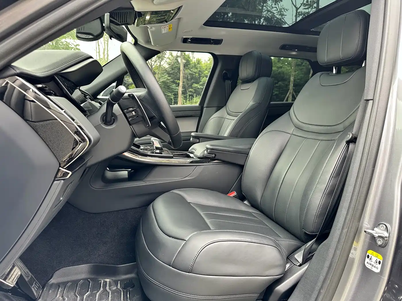 Land Rover Range Rover Sport 2024 400PS Dynamic HSE фото 12