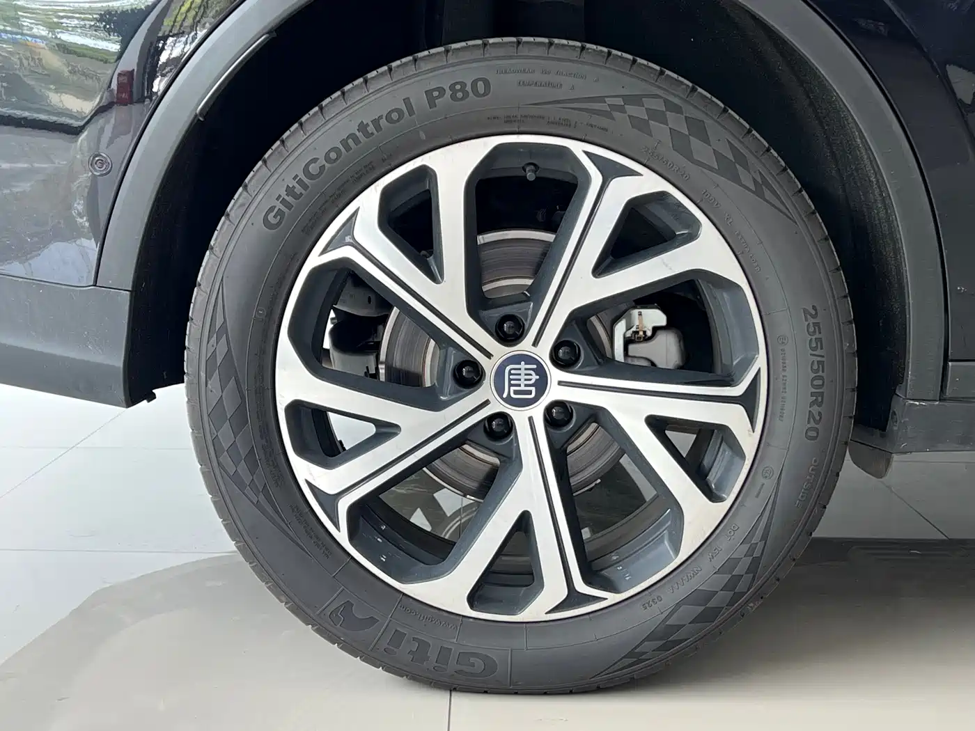 BYD Tang New Energy 2025 Smart Driving Edition DM-i 115KM Flagship фото 11