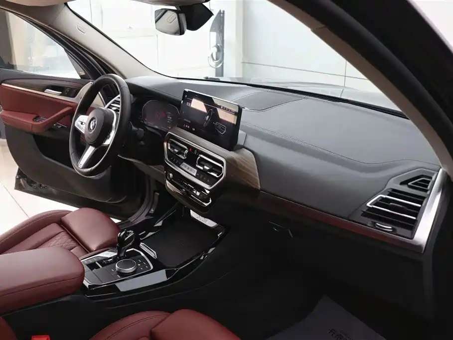 BMW X3 2023 xDrive30i Leading M Night Package фото 22
