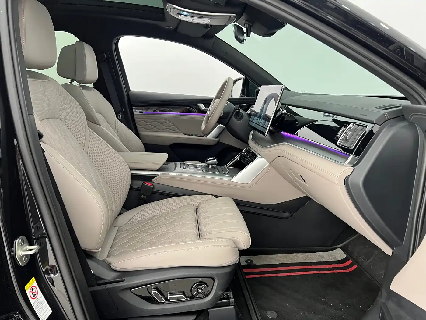 BYD Tang New Energy 2025 Smart Driving Edition DM-i 115KM Flagship фото 12