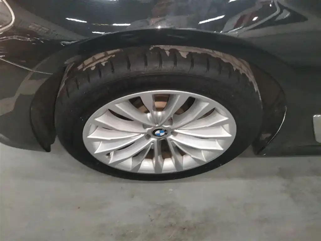 BMW 5 Series 2018 Facelift 530Li Leading Luxury Package фото 23