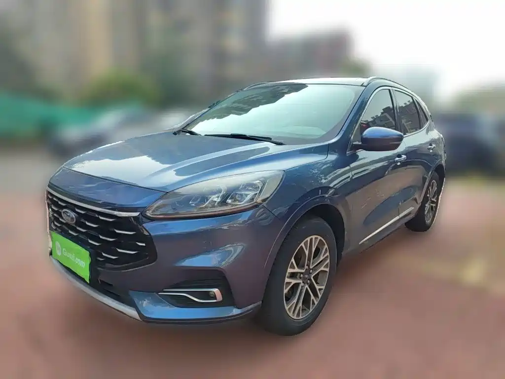 Ford Escape 2020 2020 EcoBoost 245 AWD Premium Edition
