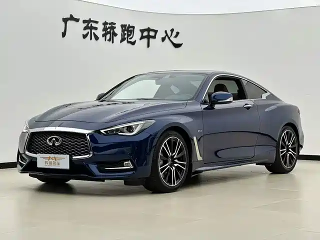  Infiniti Infiniti Q60 2019 S 2.0T Luxury Sport Edition