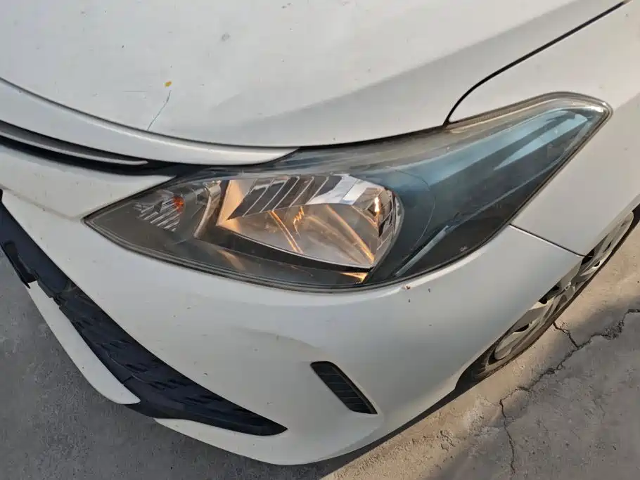 Toyota Vios FS 2017 2017 1.5L CVT Fengchi Edition