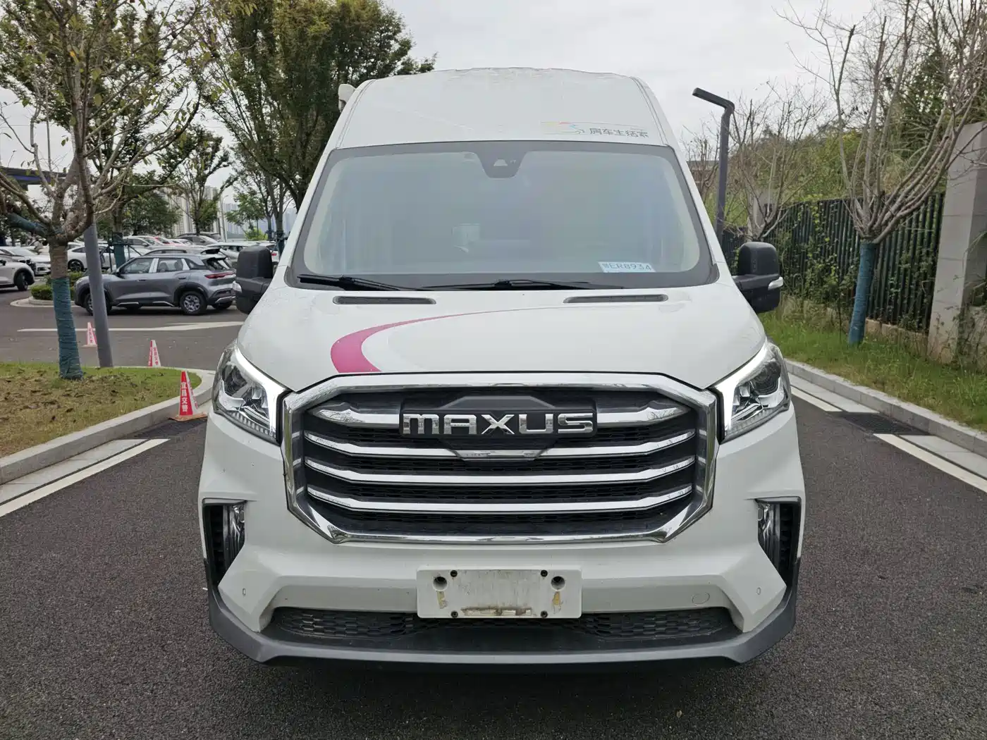 Maxus MAXUS V90 RV 2023 2021 2.0T Traveler V90 Self-contained Type B RV Flagship Version