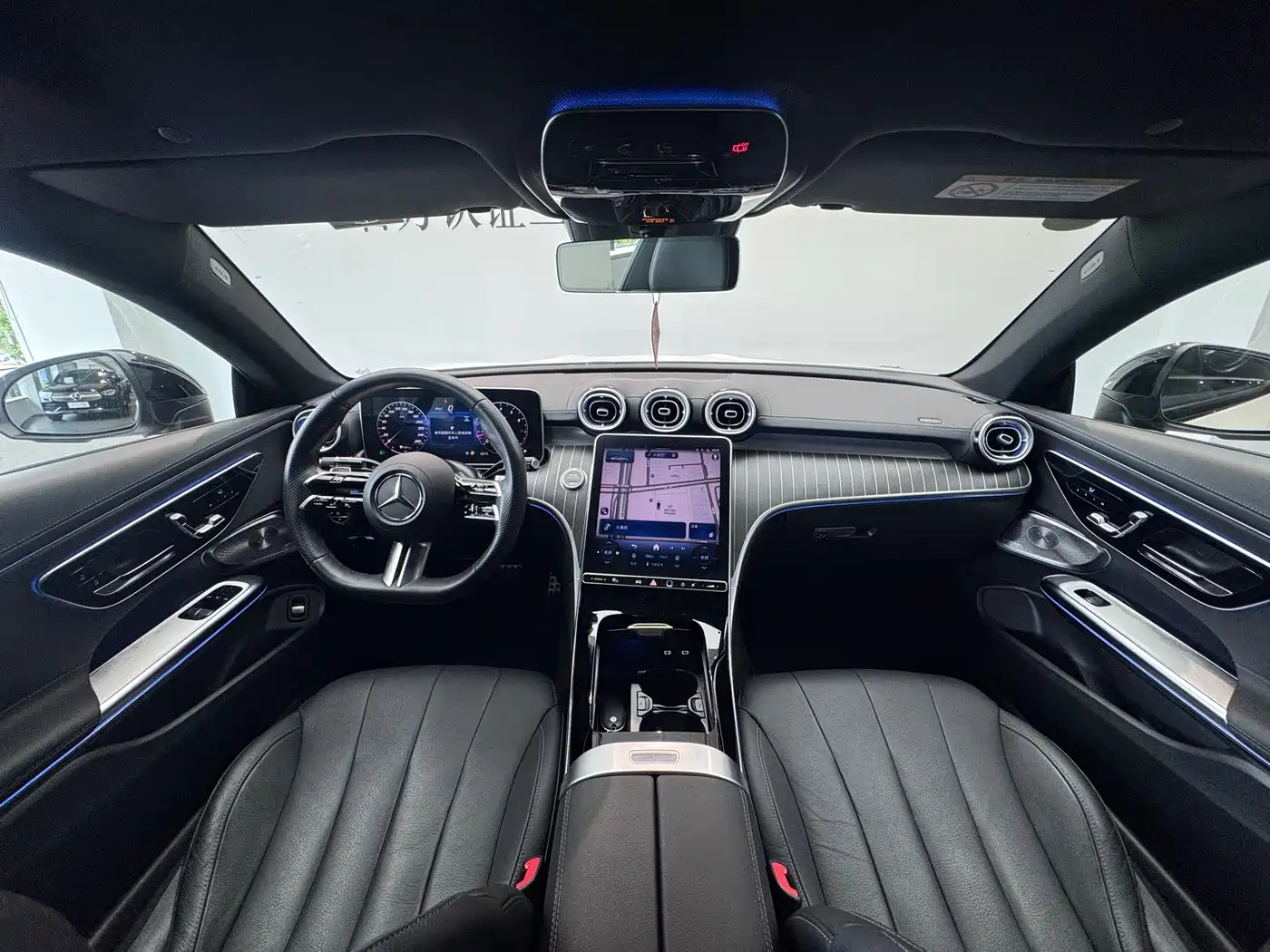 Mercedes-Benz CLE 2024 CLE 300 4MATIC Luxury Coupe фото 13