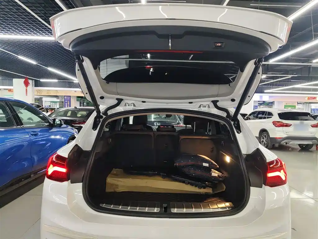 BMW X2 2022 sDrive25i M Sport Package фото 15