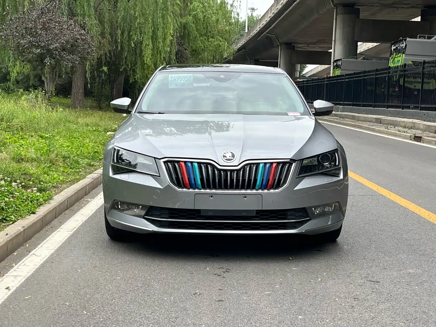 Škoda Superb 2016 TSI330 DSG Smart Edition фото 2