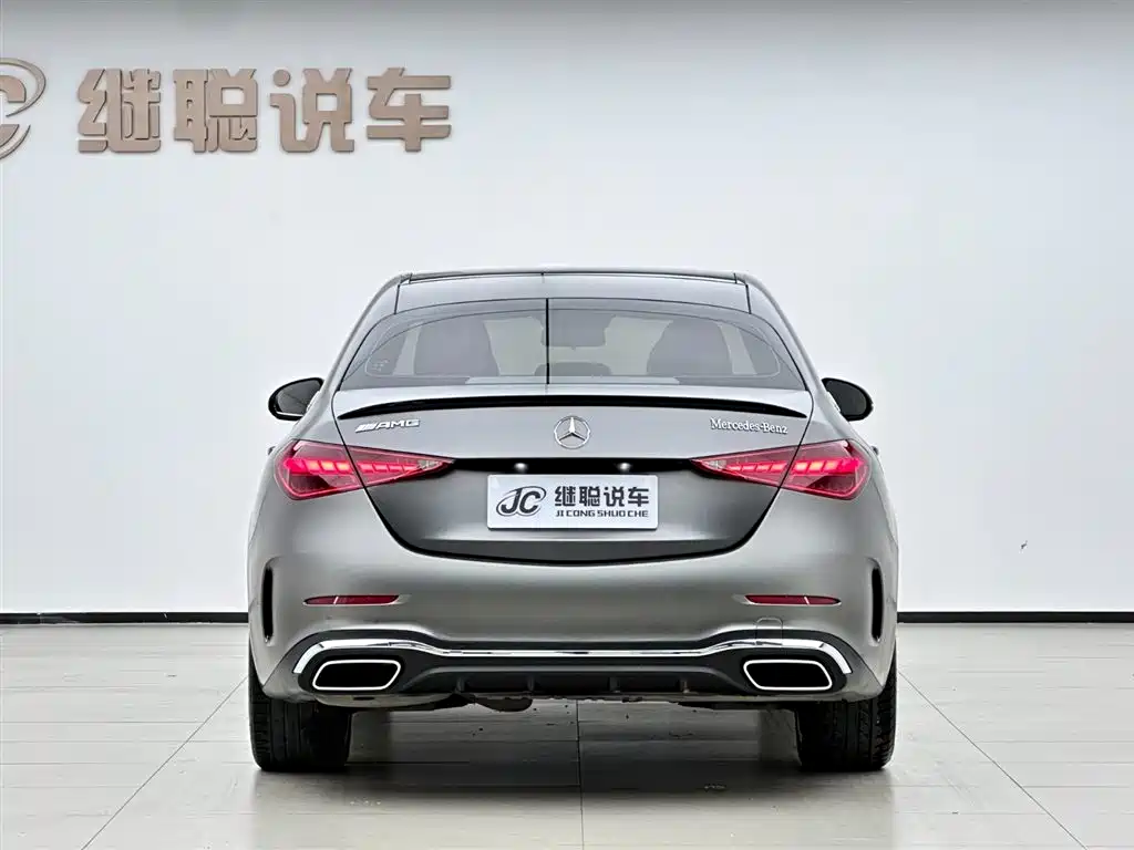 Mercedes-Benz C-Class 2023 C 260 L Sport фото 4
