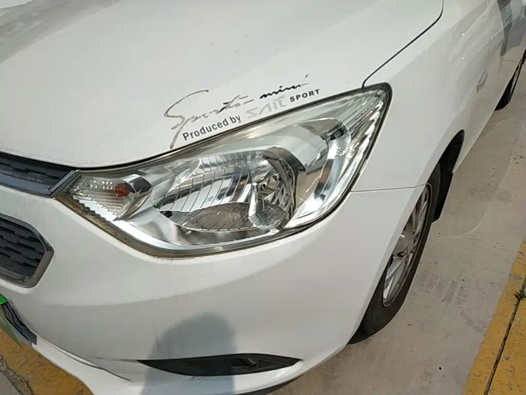 Chevrolet Sail 2018 2015 Sail 3 1.5L AMT Happiness Sunroof Edition