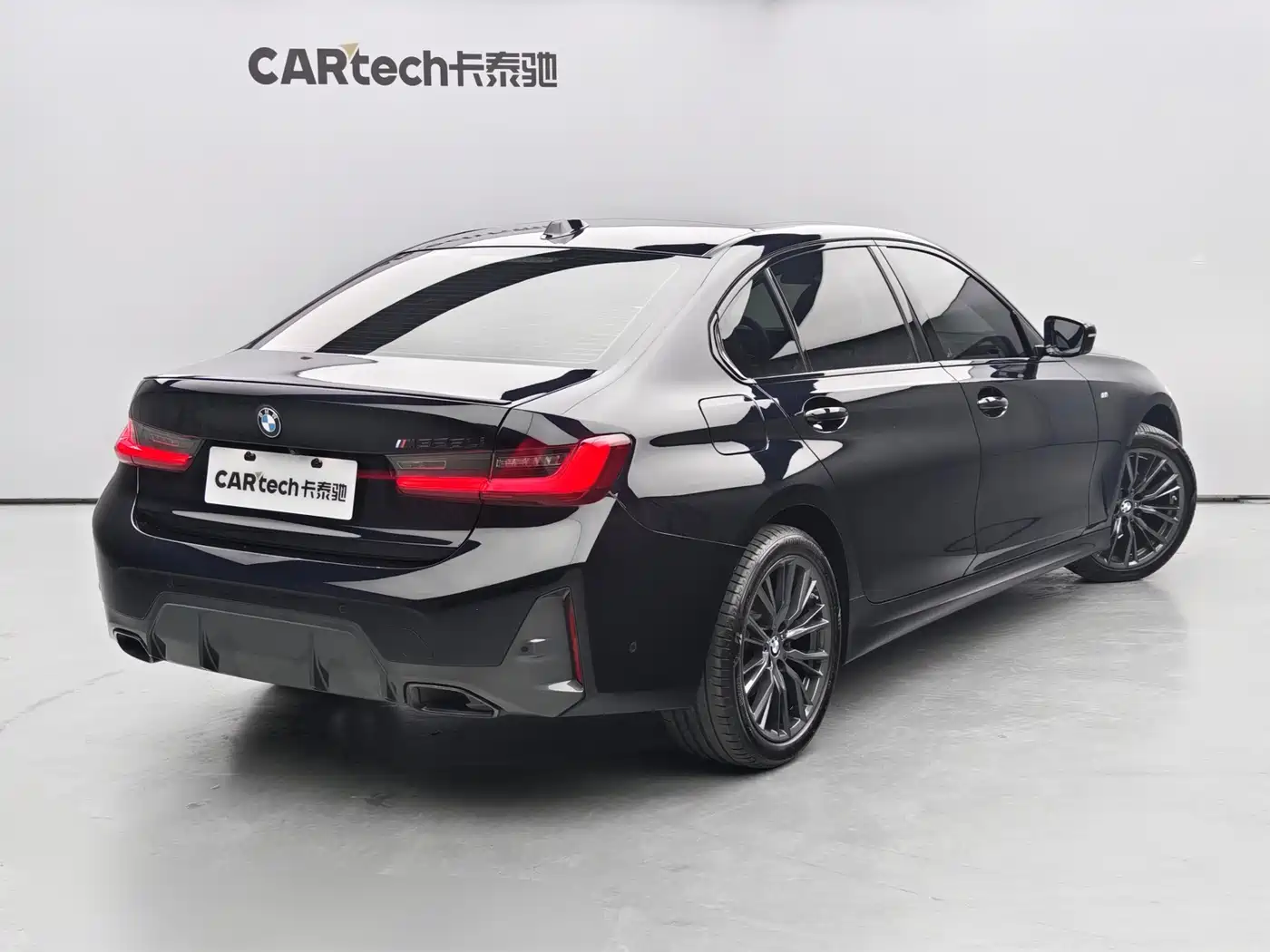 BMW 3 Series 2023 325Li M Sport Black Night Package фото 6