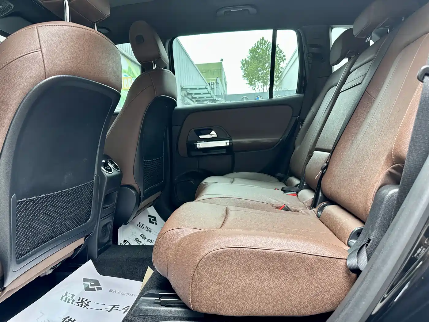 Mercedes-Benz GLB 2022 GLB 220 Style фото 6