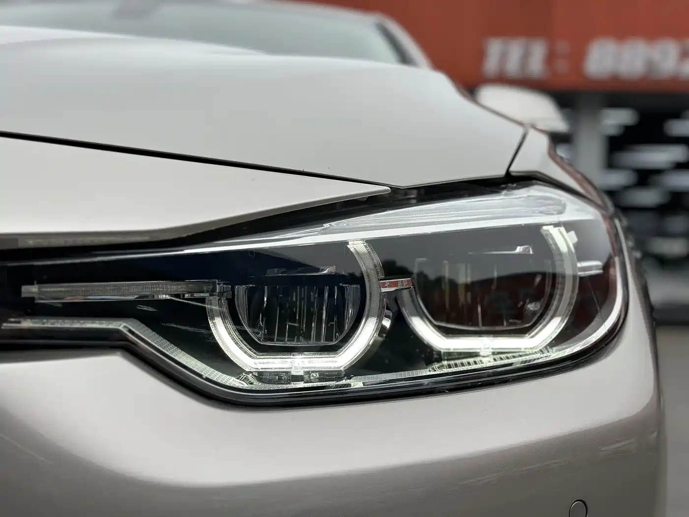 BMW 3 Series 2019 320Li Fashion Type фото 4