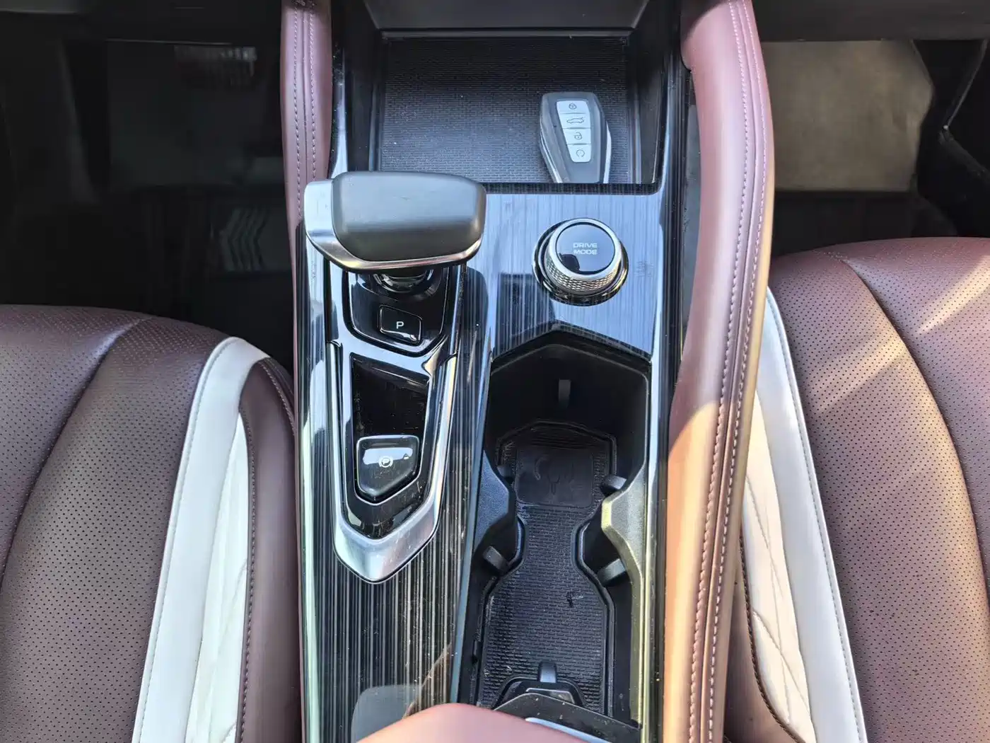 GEELY AUTOMOBILE XINGYUE L