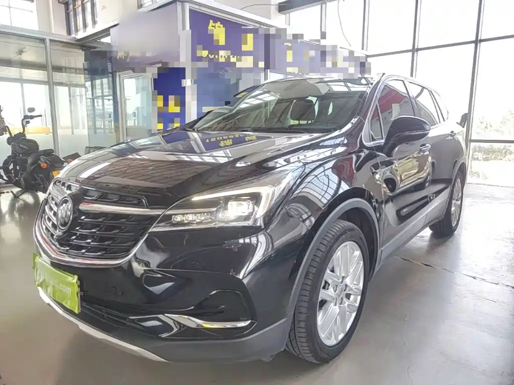 Buick Envision Plus 2020 28T AWD Elite