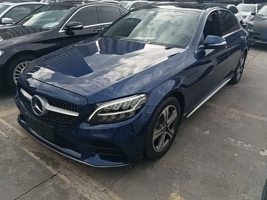 Mercedes-Benz C-Class 2019 Facelift C 260 L Sport
