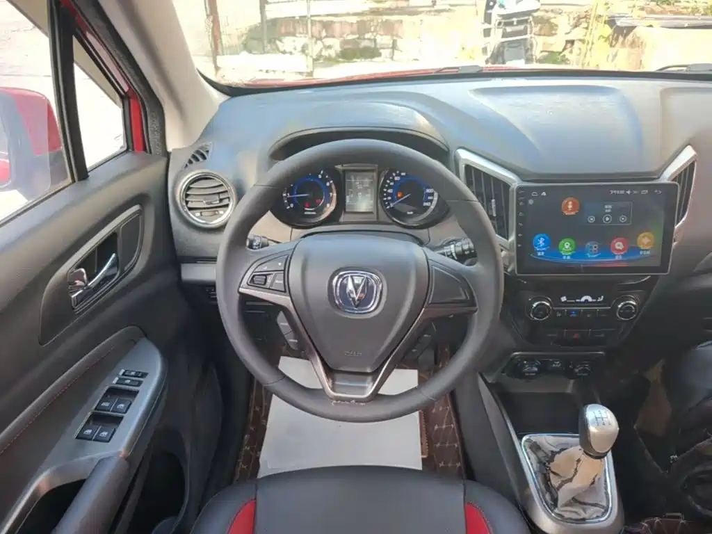 Changan CS15 2018 2016 1.5L Manual Fashion