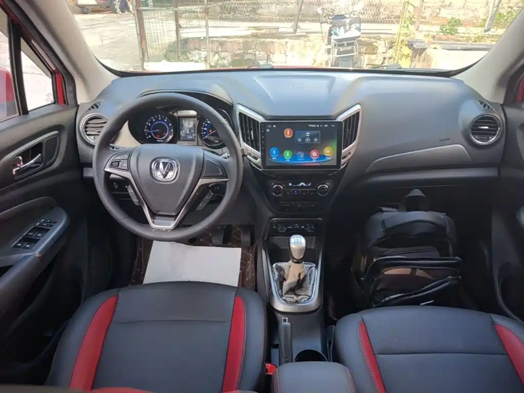 Changan CS15 2018 2016 1.5L Manual Fashion
