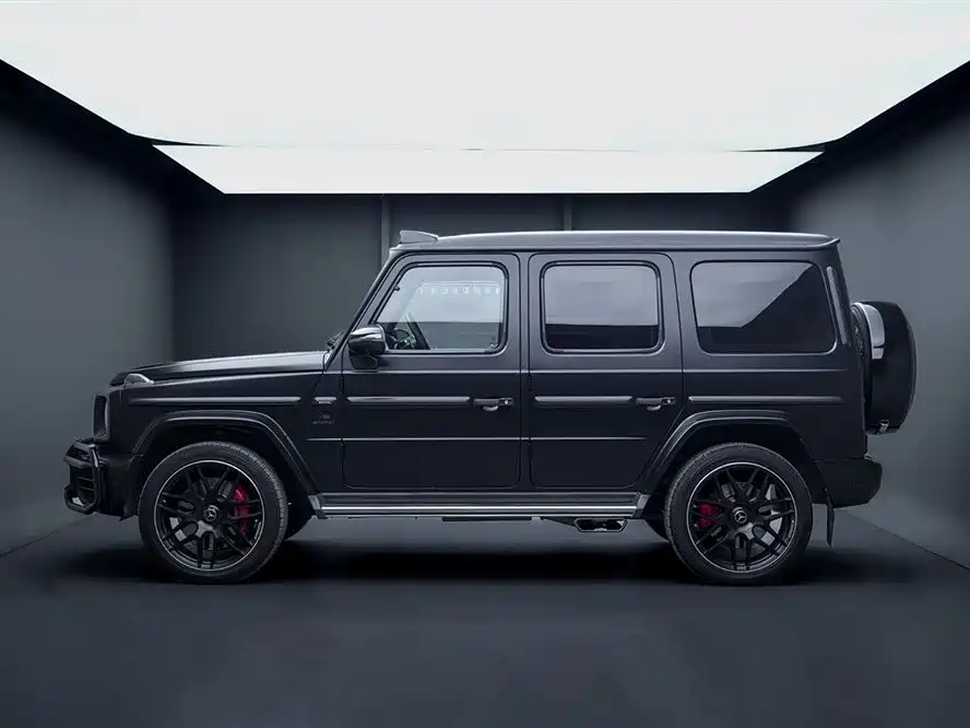 MERCEDES-BENZ G CLASS