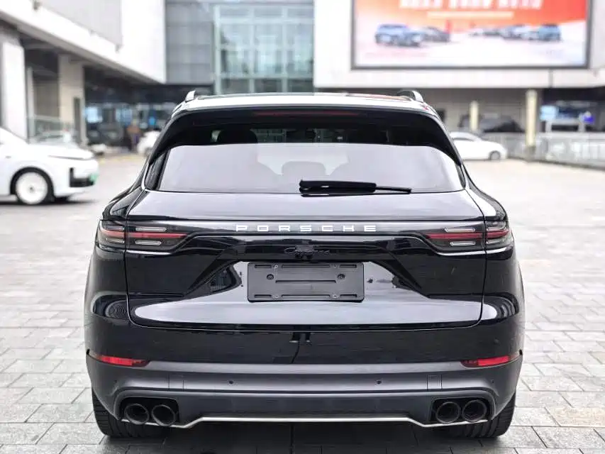 Porsche Cayenne 2019 Cayenne 3.0T фото 13