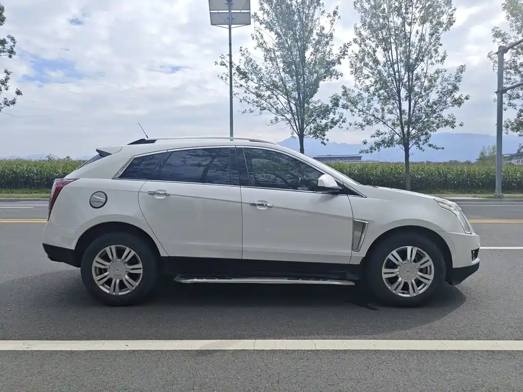 Cadillac SRX 2015 2014 3.0L Elite Model